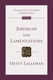 9780830842834 Jeremiah And Lamentations