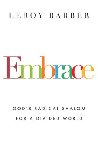 9780830844715 Embrace : Gods Radical Shalom For A Divided World