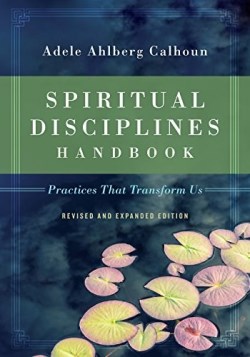 9780830846054 Spiritual Disciplines Handbook