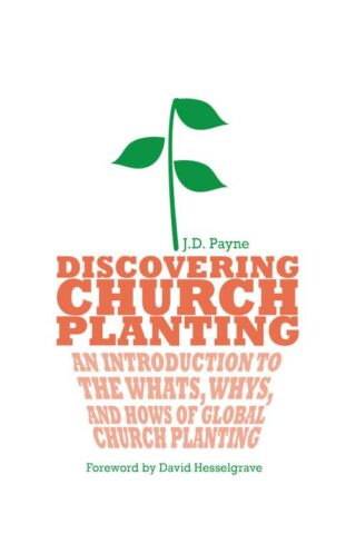 9780830856343 Discovering Church Planting