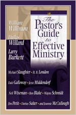 9780834119550 Pastors Guide To Effective Ministry