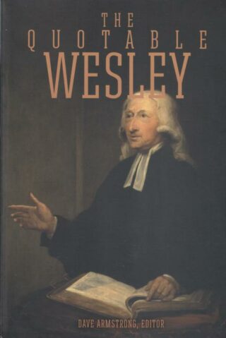 9780834132214 Quotable Wesley