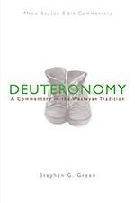 9780834132405 Deuteronomy : A Commentary In The Wesleyan Tradition