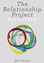 9780834132498 Relationship Project : Moving From You And Me To We