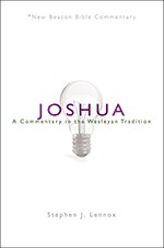 9780834134928 Joshua : A Commentary In The Wesleyan Tradition