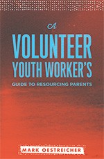 9780834151291 Volunteer Youth Workers Guide To Resourcing Parents