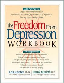 9780840762078 Freedom From Depression Workbook (Workbook)