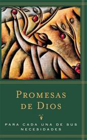 9780849951756 Promesas De Dios - (Spanish)