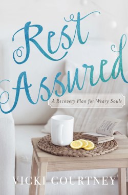 9780849964923 Rest Assured : A Recovery Plan For Weary Souls