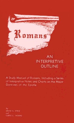 9780875524436 Romans : An Interpretive Outline