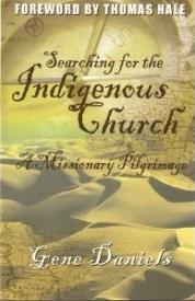 9780878083435 Searching For The Indigenous Church