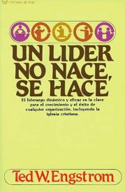 9780881133301 Lider No Nace Se Hace - (Spanish)