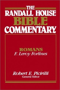 9780892659494 Randall House Bible Commentary Romans