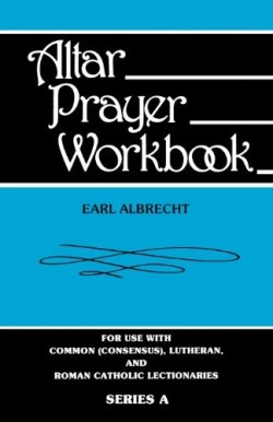 9780895368126 Altar Prayer Workbook Series A