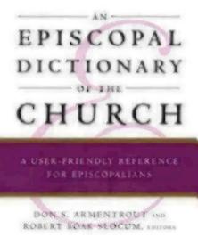 9780898692112 Episcopal Dictionary Of The Church