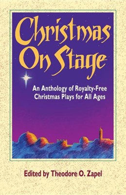 9780916260682 Christmas On Stage