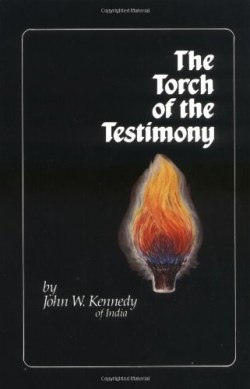 9780940232129 Torch Of The Testimony