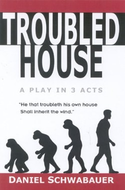 9780974297200 Troubled House : A Play In Three Acts