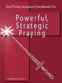 9780979087301 End Times Scripture Handbook For Powerful Strategic Praying