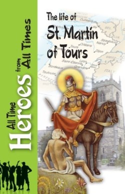 9780987340047 Life Of Saint Martin Of Tours Large Print (Large Type)
