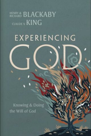 9781087753676 Experiencing God 2021 Edition