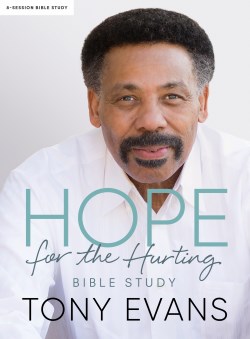 9781087754772 Hope For The Hurting Bible Study Book