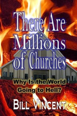 9781304978721 There Are Millions Of Churches
