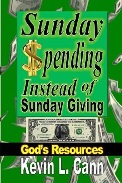 9781312044814 Sunday Spending Instead Of Sunday Giving