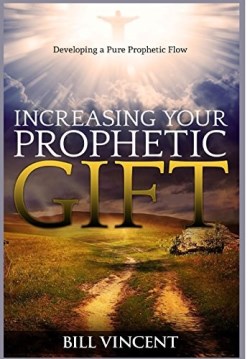 9781365741531 Increasing Your Prophetic Gift