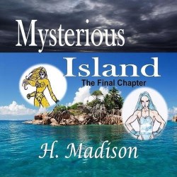 9781365789731 Mysterious Island : The Final Chapter