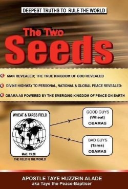 9781387455119 2 Seeds : Deepest Truths To Rule The World