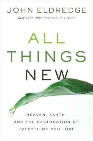 9781400207527 All Things New