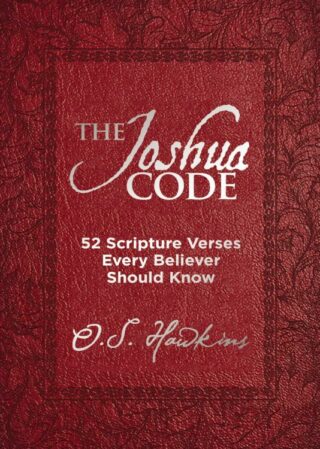 9781400320707 Joshua Code : 52 Scripture Verses Every Believer Should Know