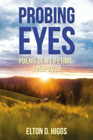 9781400330287 Probing Eyes : Poems Of A Lifetime
