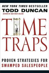 9781401605254 Time Traps : Proven Strategies For Swamped Salespeople