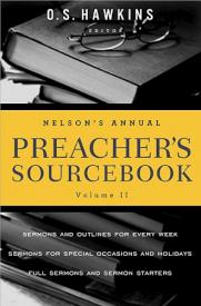 9781401675714 Nelsons Annual Preachers Sourcebook Volume 2