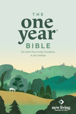 9781414302041 1 Year Bible