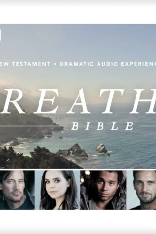 9781414398617 Breathe Bible New Testament