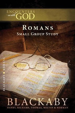 9781418526436 Romans : A Blackaby Bible Study Series (Student/Study Guide)