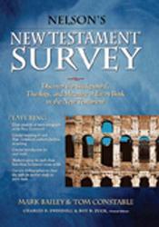 9781418532277 Nelsons New Testament Survey