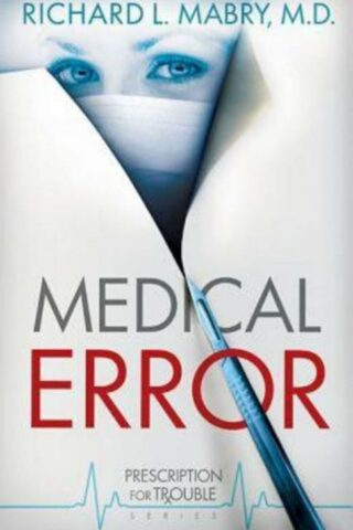 9781426710001 Medical Error