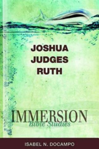 9781426716348 Joshua-Ruth (Student/Study Guide)