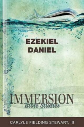 9781426716386 Ezekiel Daniel (Student/Study Guide)
