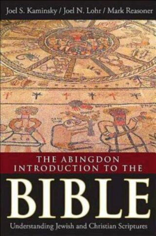 9781426751073 Abingdon Introduction To The Bible