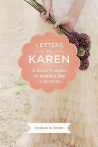 9781426754760 Letters To Karen
