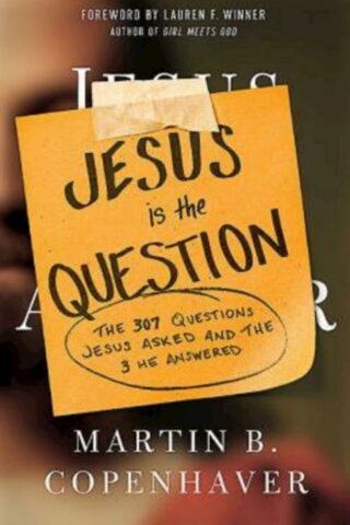 9781426755149 Jesus Is The Question