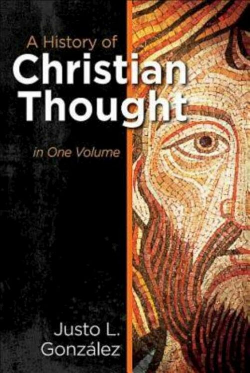 9781426757778 History Of Christian Thought (Revised)