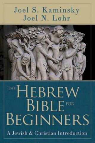 9781426775635 Hebrew Bible For Beginners