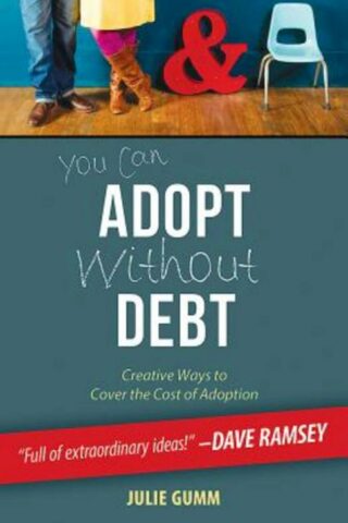 9781426793004 You Can Adopt Without Debt