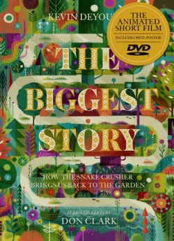 9781433554803 Biggest Story : How The Snake Crusher Brings Us Back To The Garden (DVD)